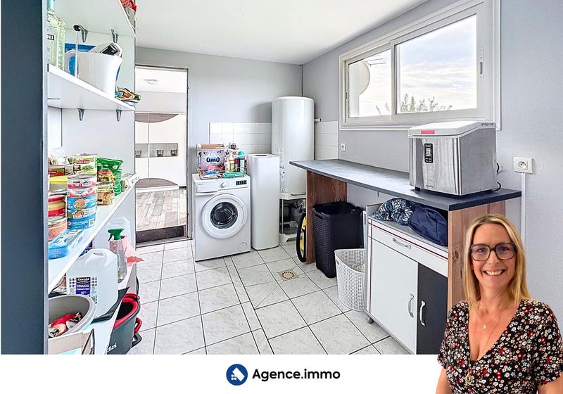 Maison - 147 m² - 7 pièces