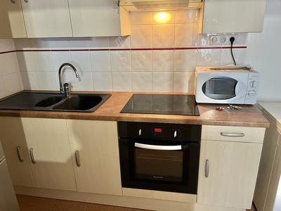 Appartement - 49 m² - 2 pièces