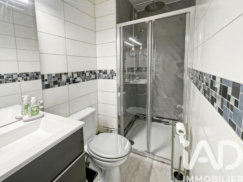 Appartement - 91 m² - 4 pièces