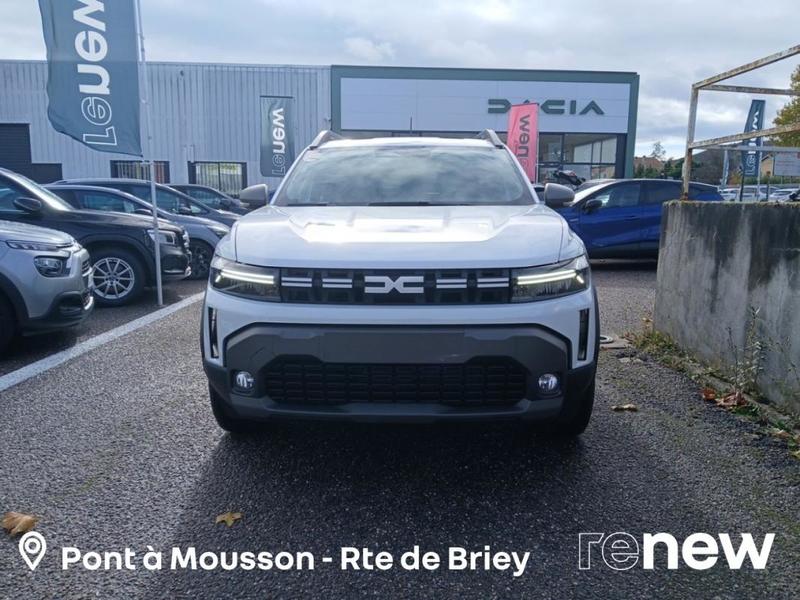 Dacia Duster Hybrid 140 Journey