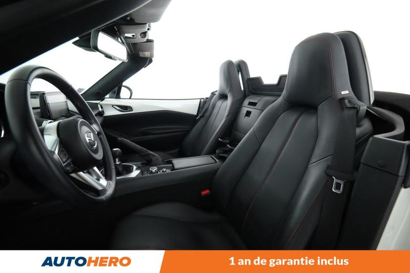 Mazda Mx-5 St 2.0 Skyactiv-G Selection 184 ch