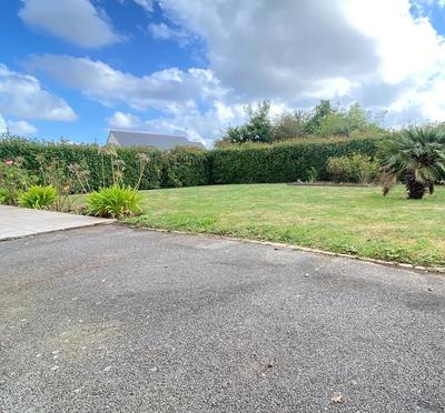 Maison - 88 m² - 5 pièces