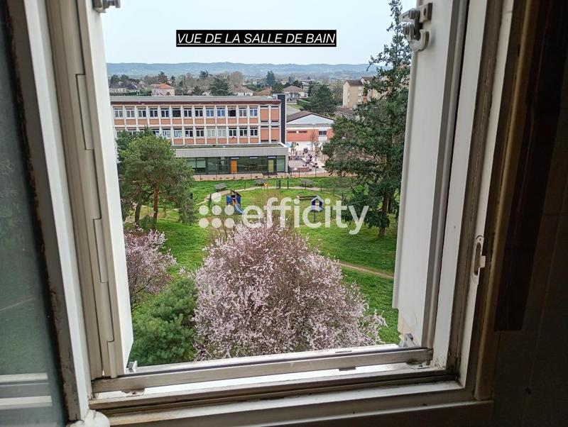 Appartement - 51 m² - 2 pièces