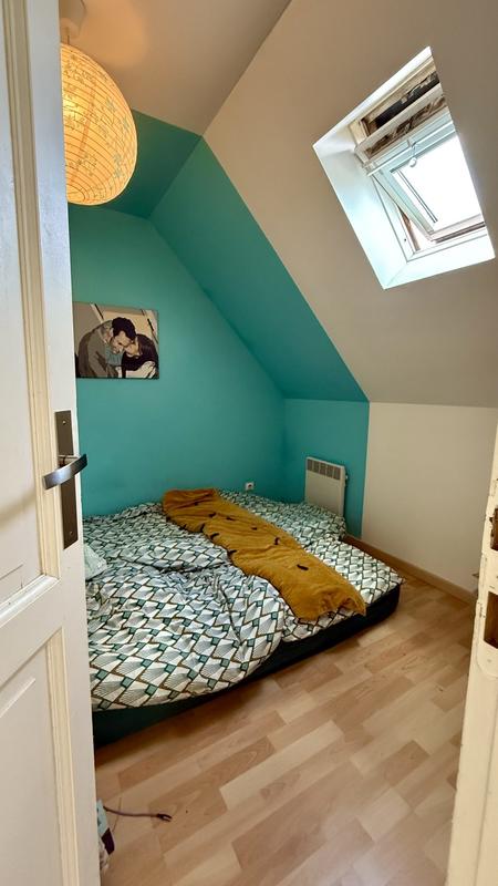 Maison - 135 m² - 8 pièces