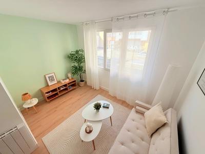 Appartement - 22 m² - 1 pièce