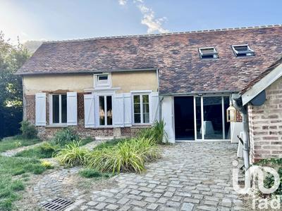 Maison de campagne - 95 m² - 4 pièces