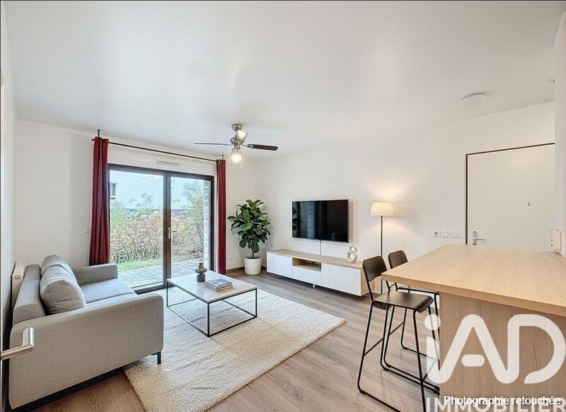 Appartement - 40 m² - 2 pièces