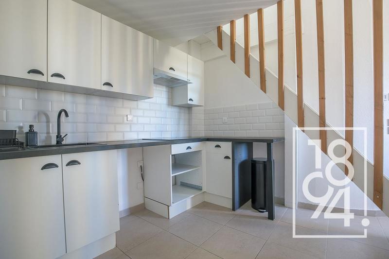 Duplex - 51 m² - 3 pièces