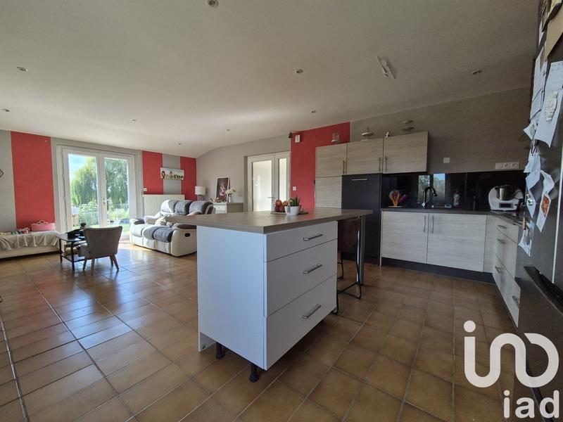 Maison de campagne - 138 m² - 5 pièces