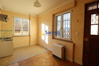 Maison - 150 m² - 6 pièces