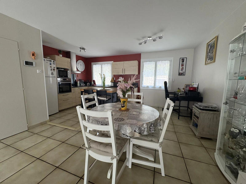 Maison - 68 m² - 3 pièces