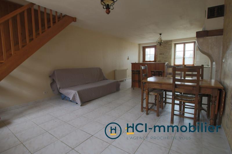 Maison ancienne - 133 m² - 6 pièces