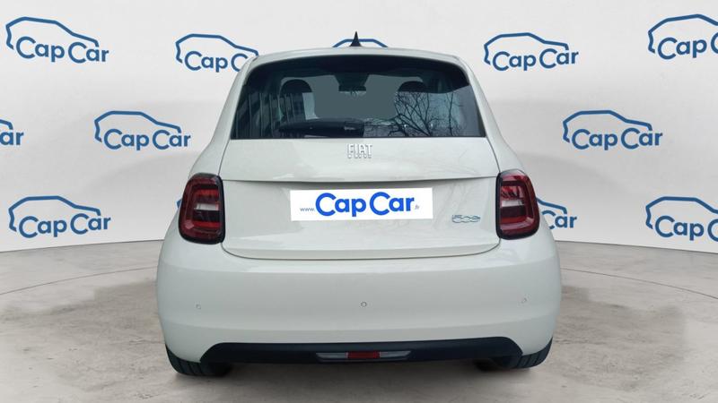 Fiat 500 43 kWh 118 Icone
