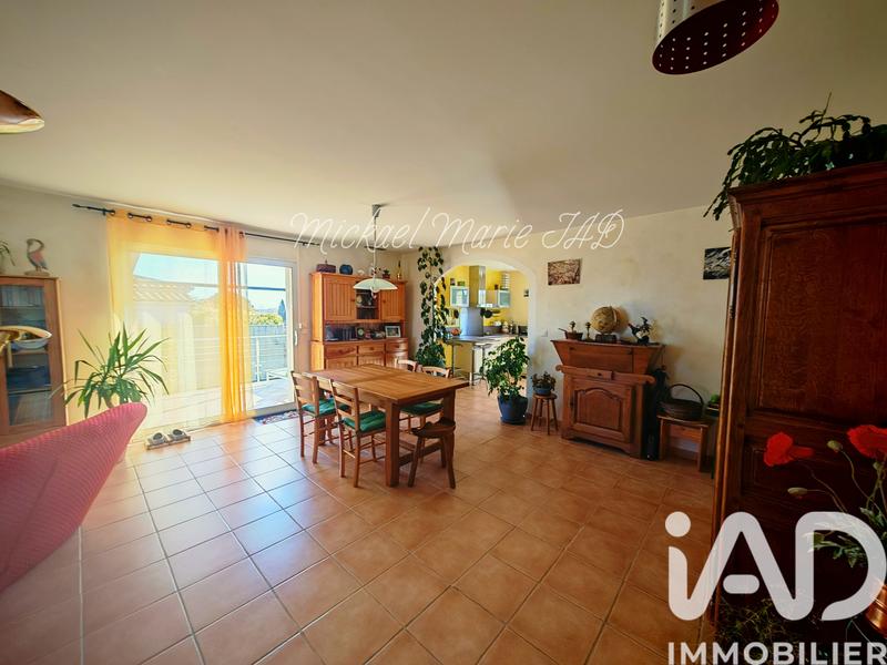 Maison - 92 m² - 4 pièces