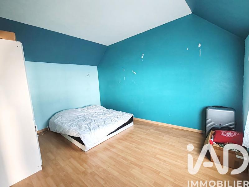 Maison de ville - 70 m² - 3 pièces