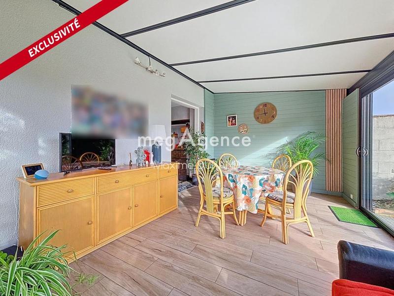 Maison - 140 m² - 7 pièces