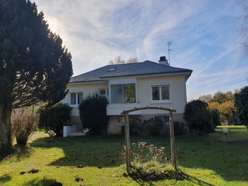 Villa - 117 m² - 5 pièces