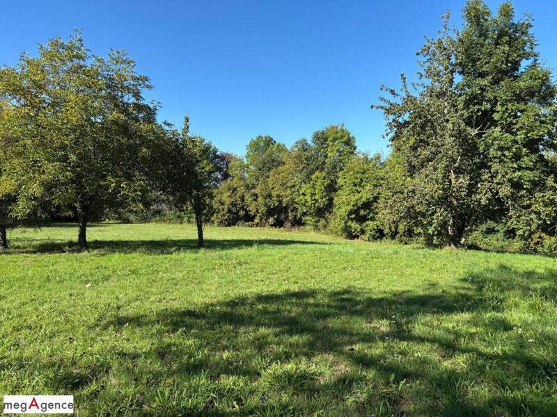 Terrain constructible - 14 790 m²