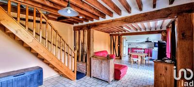 Maison - 156 m² - 7 pièces