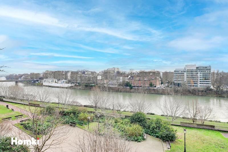 Appartement - 96 m² - 3 pièces