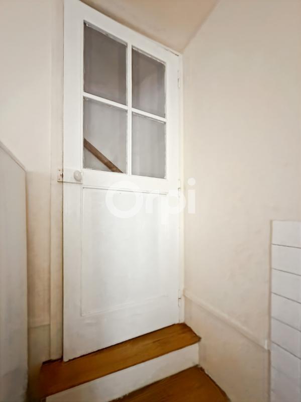 Maison de ville - 48 m² - 2 pièces