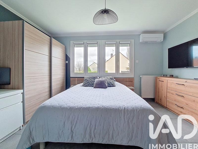 Maison - 75 m² - 4 pièces