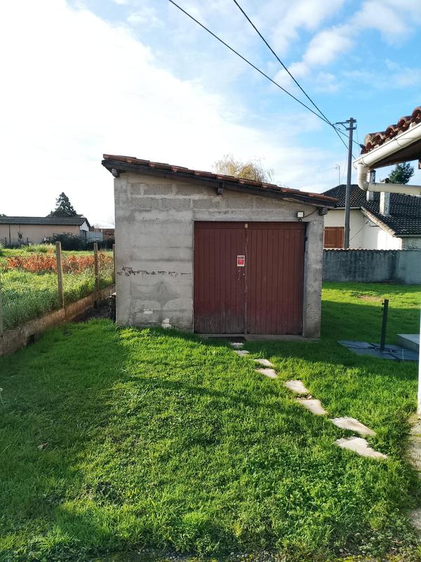 Maison - 70 m² - 4 pièces