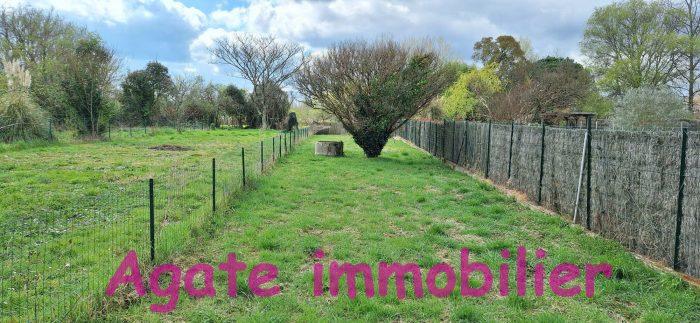 Maison de village - 100 m² - 4 pièces