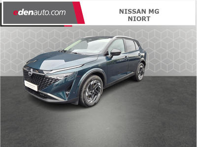 Nissan Qashqai Hybrid e-Power Gen3 190 ch n-Connecta