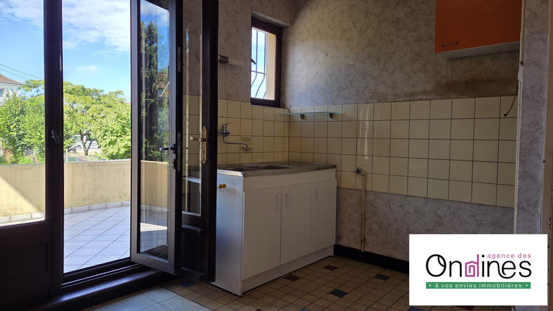 Maison - 84 m² - 4 pièces