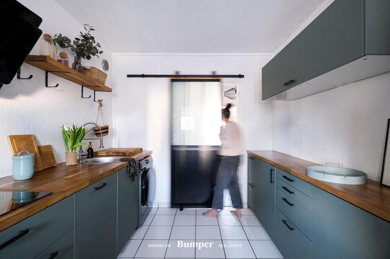 Appartement - 83 m² - 3 pièces