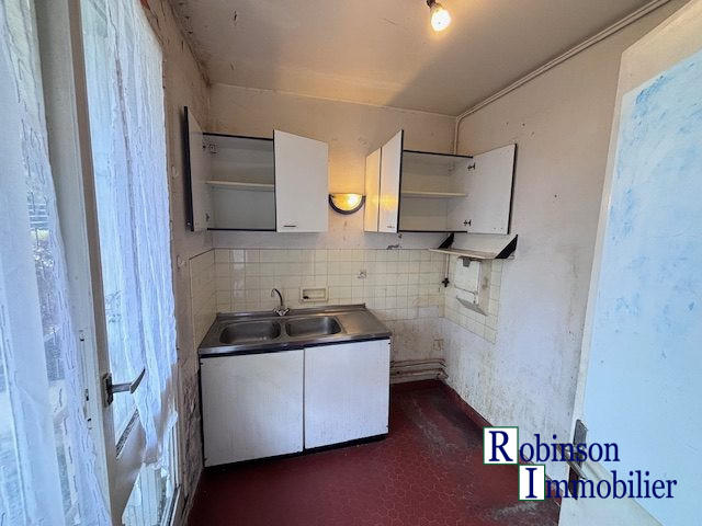 Appartement - 29 m² - 1 pièce