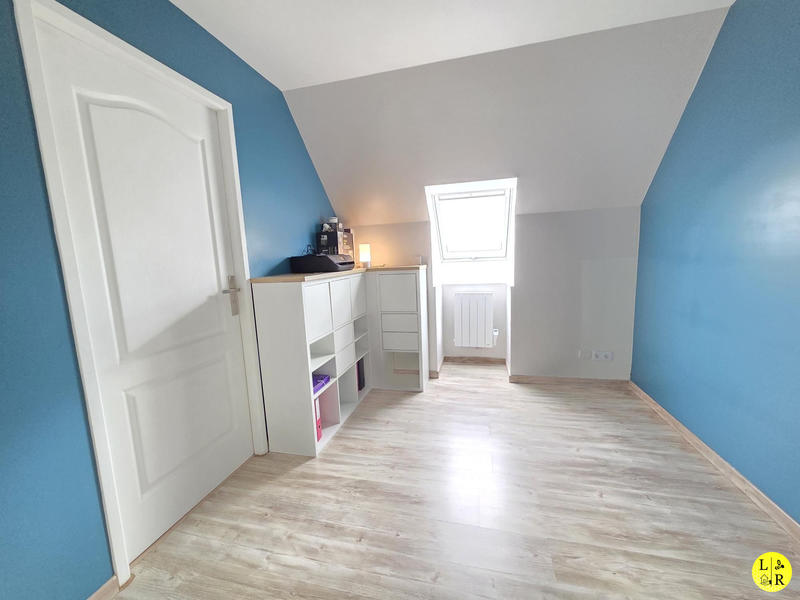 Maison - 110 m² - 4 pièces