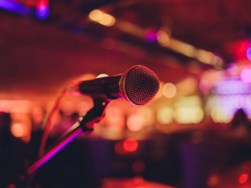 Soirée Karaoké dansant