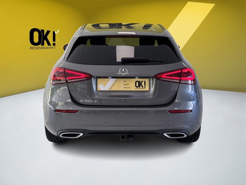 Mercedes Classe a Progressive Line 180d 1.5 116 Full leds Gps Caméra