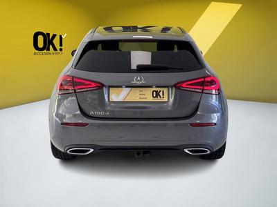 Mercedes Classe a Progressive Line 180d 1.5 116 Full leds Gps Caméra