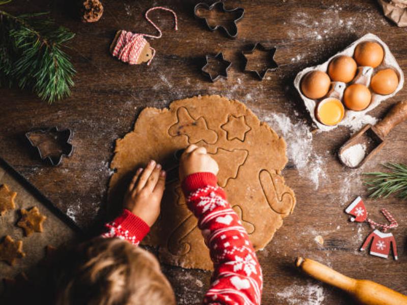 Atelier cuisine avec la micro folie