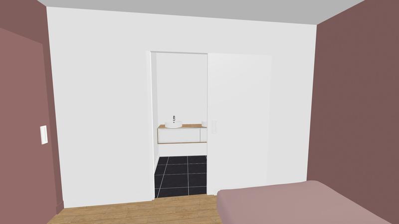 Appartement - 28 m² - 1 pièce