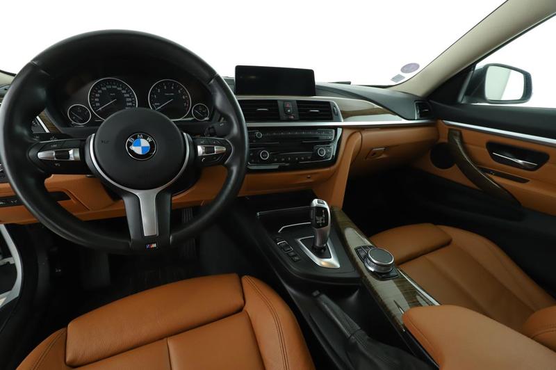 Bmw Série 4 Coupé 420iA Luxury 184 ch