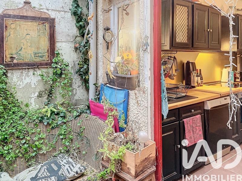 Maison - 101 m² - 5 pièces