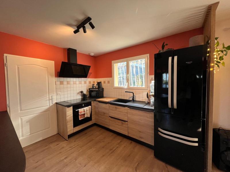 Maison - 88 m² - 4 pièces