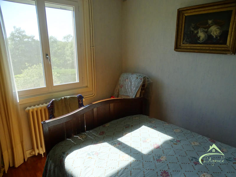 Maison ancienne - 105 m² - 5 pièces