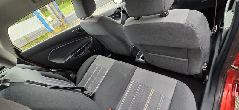 Ford Fiesta 1400tdci70 trend