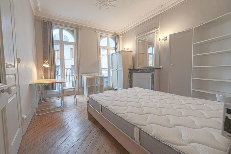 Appartement - 38 m² - 2 pièces