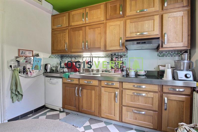 Maison - 113 m² - 5 pièces