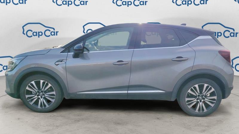 Renault Captur 1.6 E-Tech 145 Edc Initiale Paris - Entretien constructeur