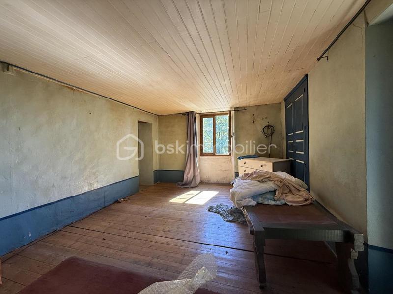 Maison ancienne - 176 m² - 6 pièces