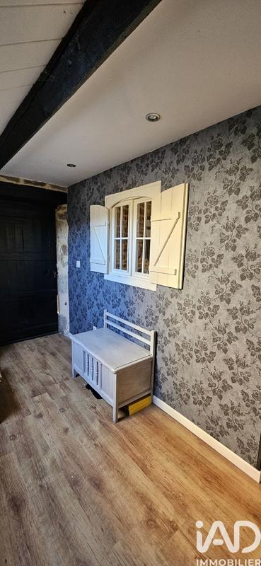 Maison - 102 m² - 5 pièces