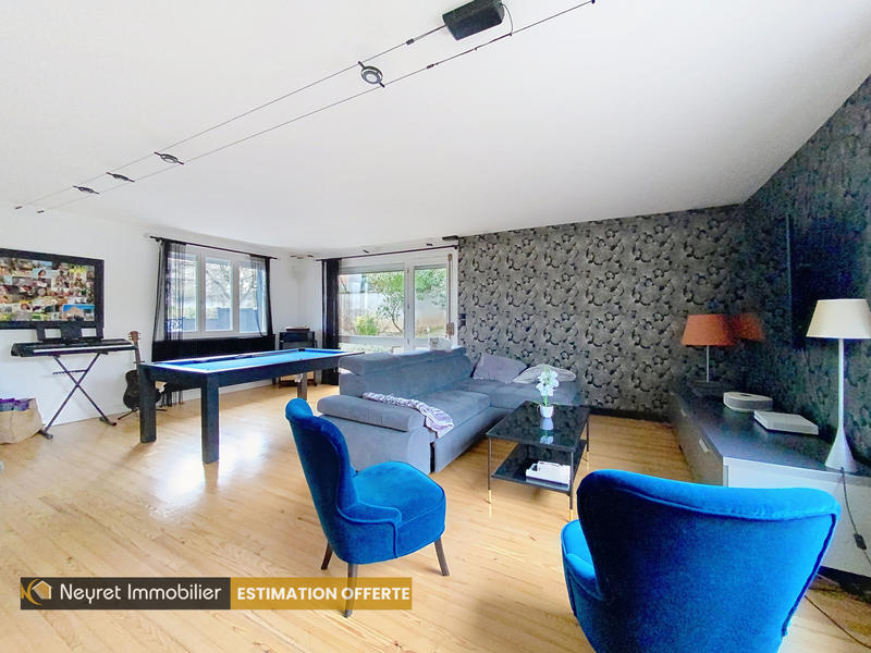 Maison - 150 m² - 6 pièces