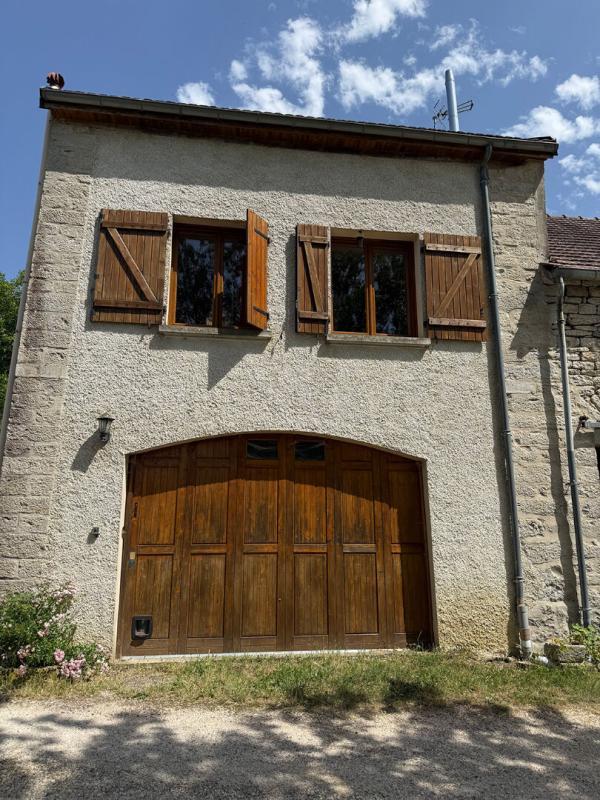 Maison - 71 m² - 3 pièces